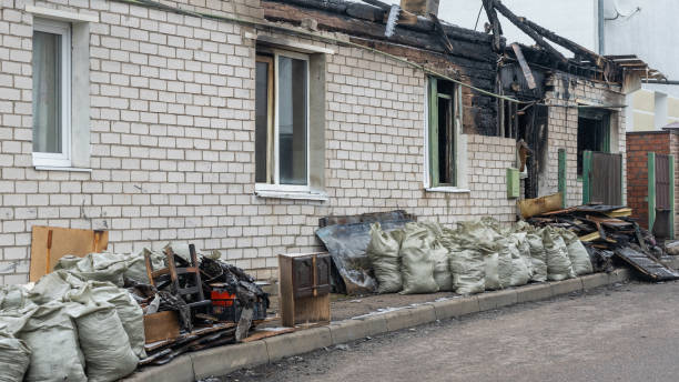 24/7 Emergency Fire Damage Removal experts in Homestead Meadows South, TX