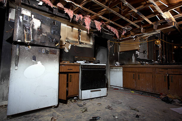 Licensed Fire Damage Removal service in Homestead Meadows South, TX - Meridian Smoke Damage